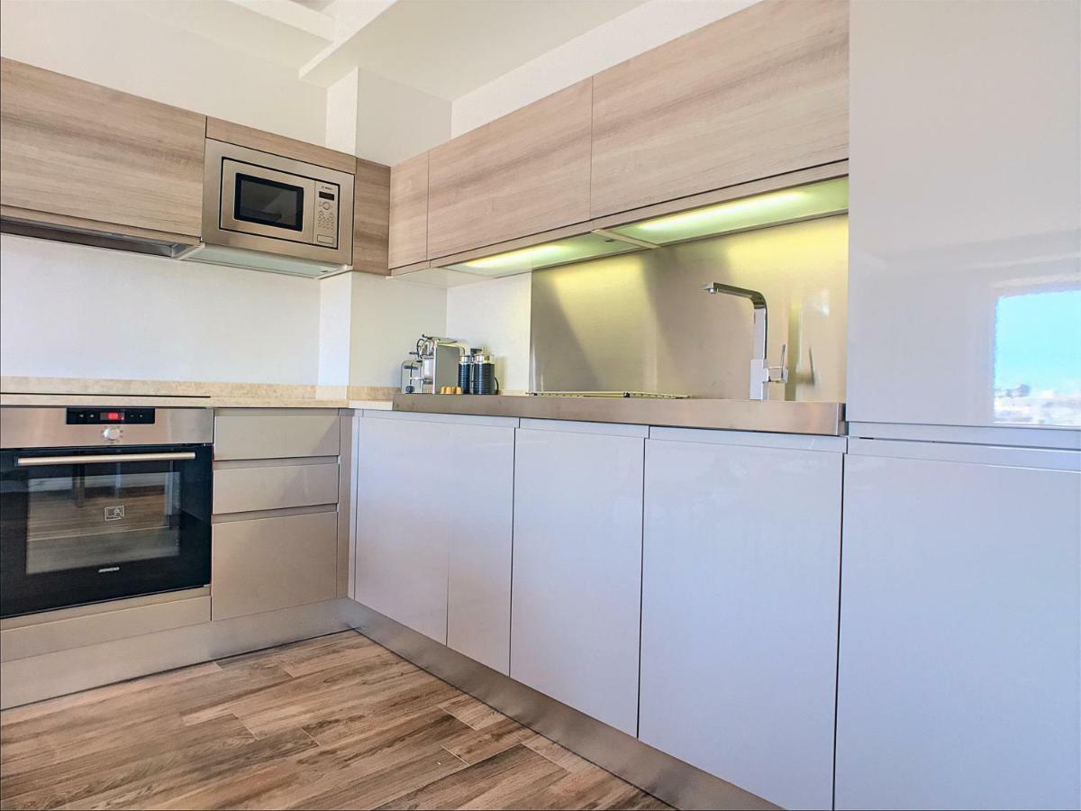 16 Quai Saint-Pierre Apartamento Cannes Exterior foto